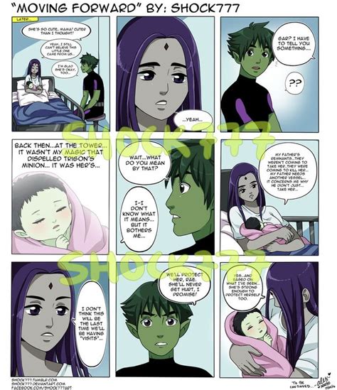 Barely EighTeen Titans (Teen Titans) [Fred Perry].